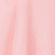 Short A-line Sweetheart Metallic Dress by Celavie 6505S