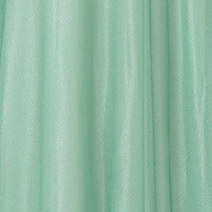 Short Beaded Dress with Pleated Waistband by Elizabeth K GS1052