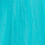 Short Beaded Dress with Sheer Waistline by Elizabeth K GS1106
