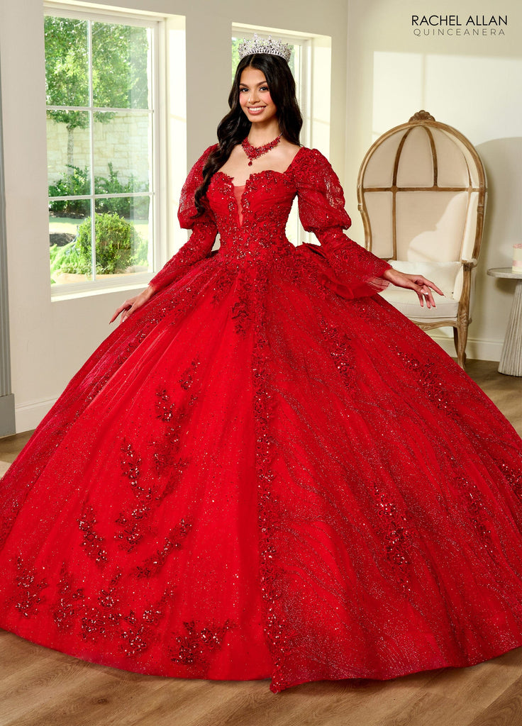 strapless-puff-sleeve-