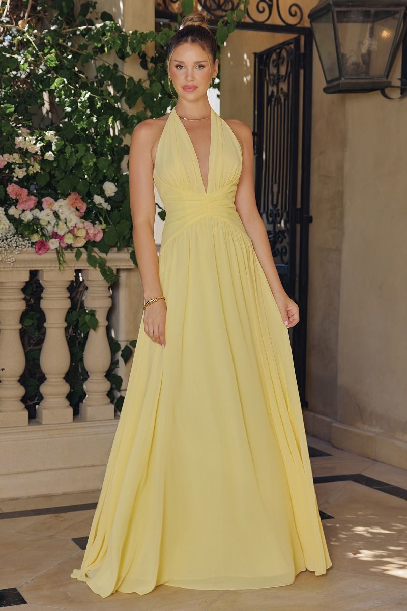 Yellow Halter Dresses Mina Halterneck Floral Skater Maxi Dress Lulus | Dresses | Lulus Yellow Tropical Maxi Halter Dress | Poshmark Yellow Halter Dresses Mina Halterneck Floral Skater Maxi Dress Lulus | Dresses | Lulus Yellow Tropical Maxi Halter Dress | Poshmark