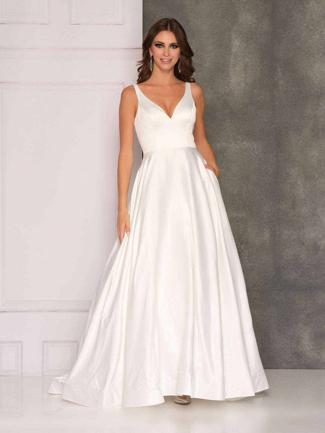 Wedding Dress by Dave and Johnny 10603