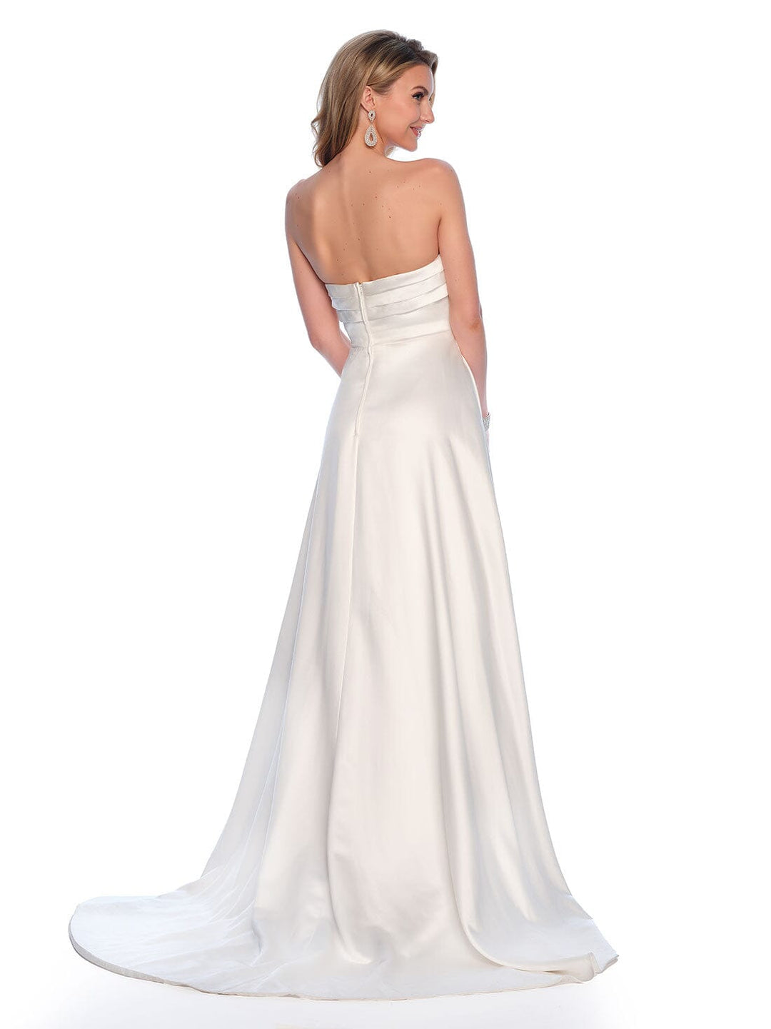 Wedding Dress by Dave and Johnny 10652