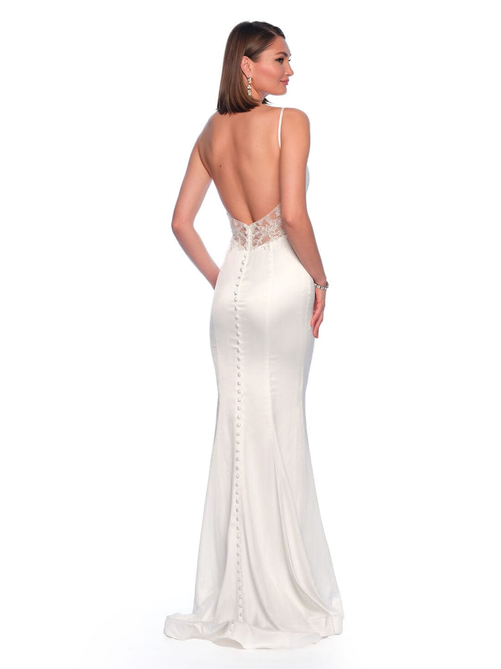 Wedding Dress by Dave and Johnny 10802