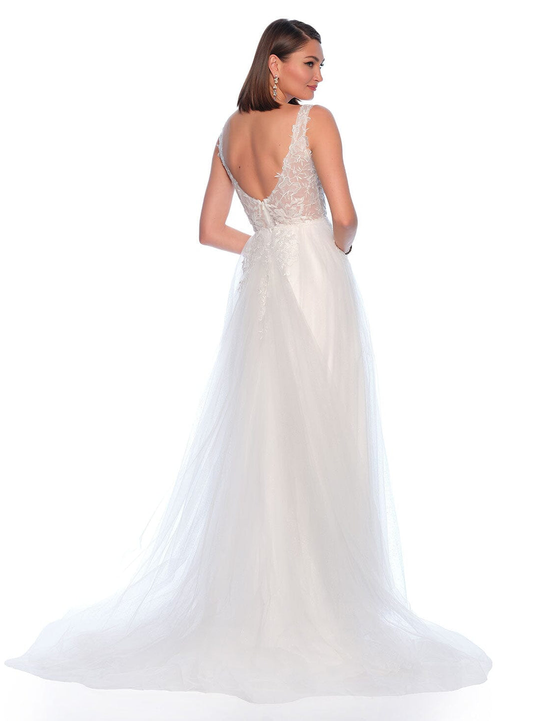 Wedding Dress by Dave and Johnny 11150