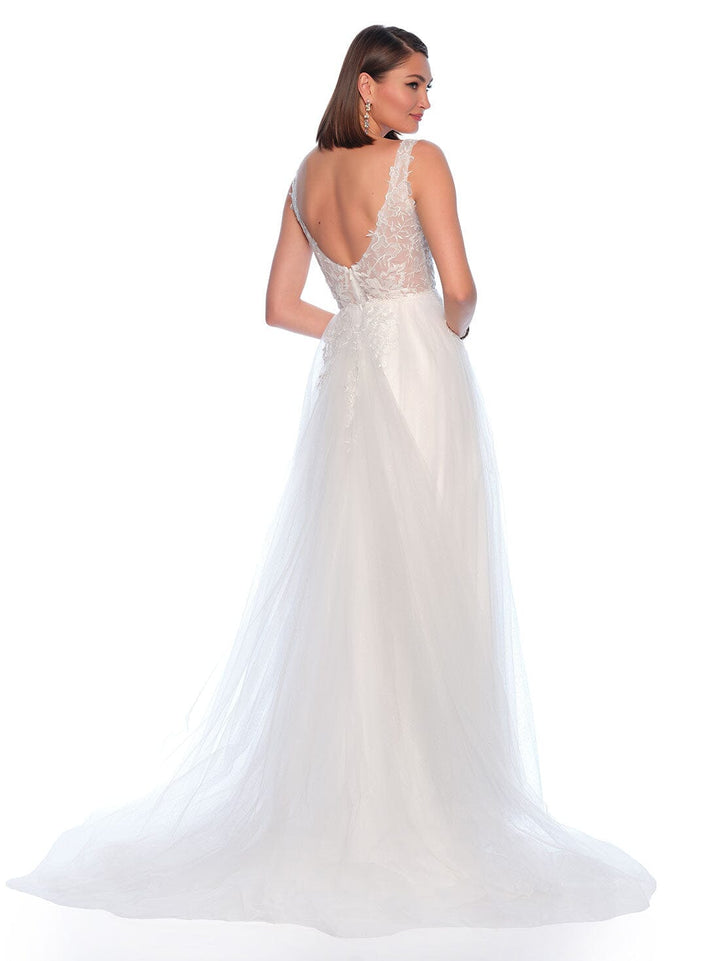 Wedding Dress by Dave and Johnny 11150