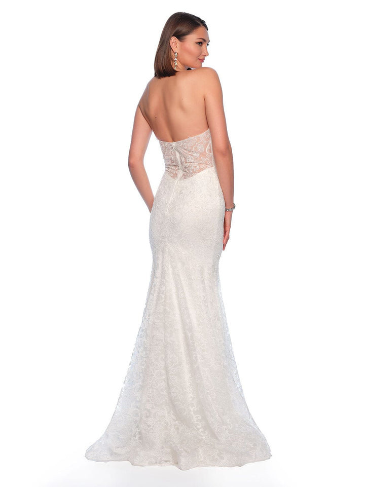 Wedding Dress by Dave and Johnny 11165