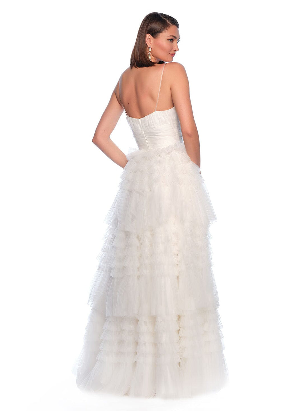 Wedding Dress by Dave and Johnny 11588