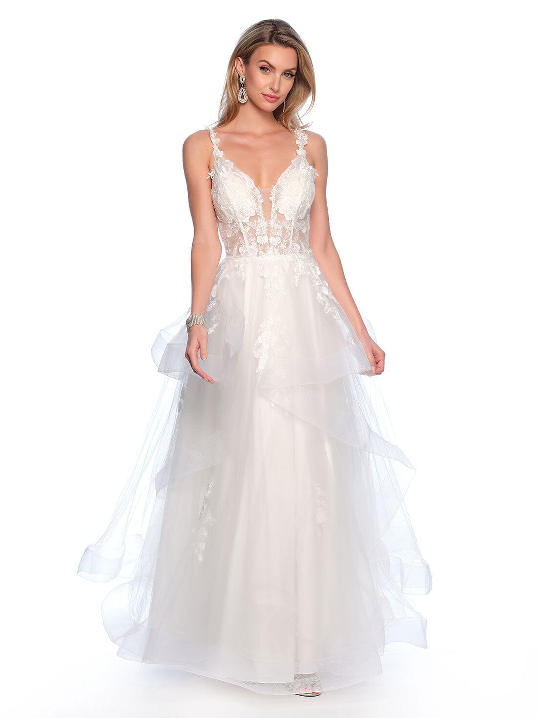 my fashion wedding dresses 1524 Wedding Dress - Wedding Atelier NYC