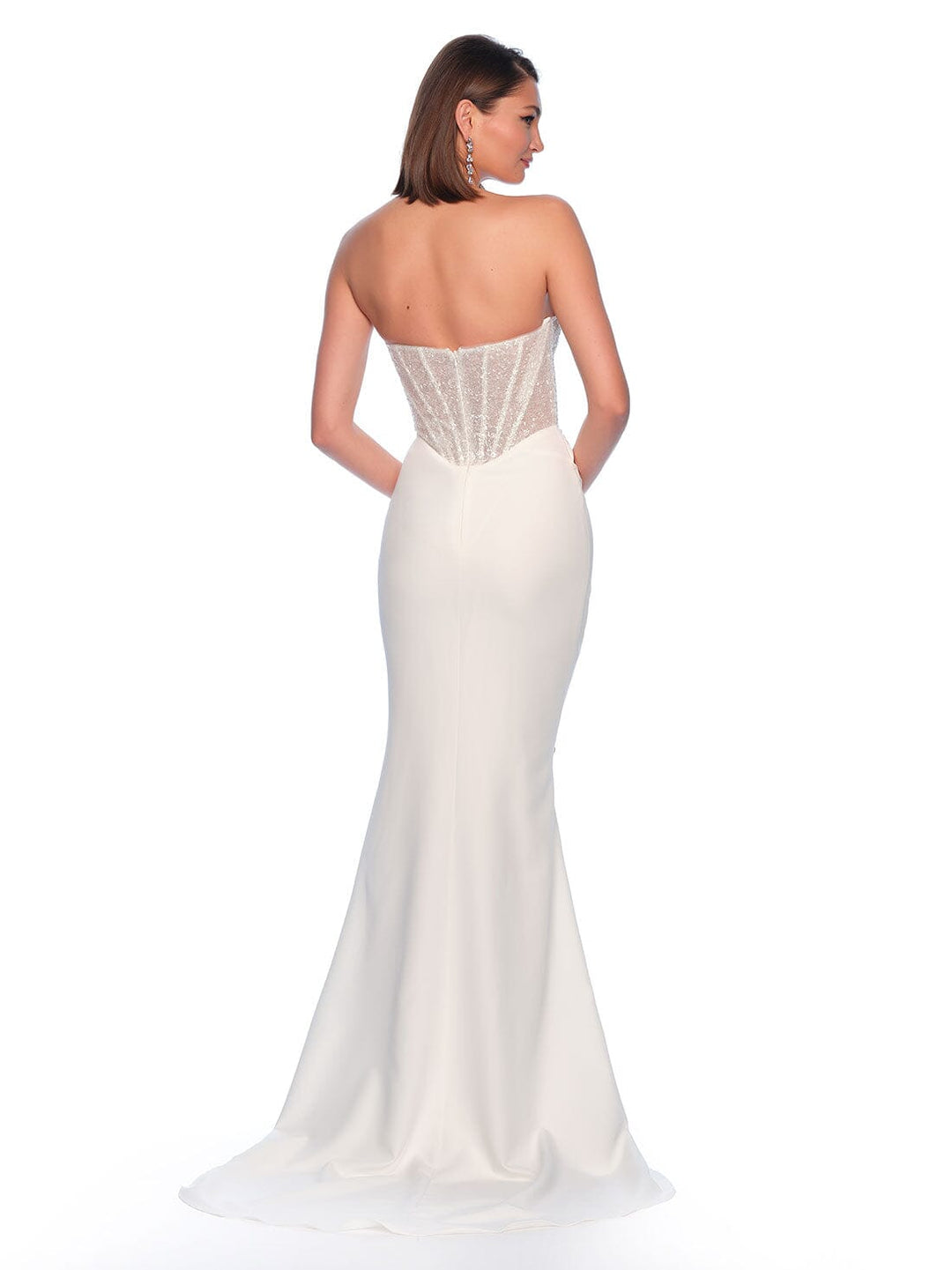 Wedding Dress by Dave and Johnny 11999