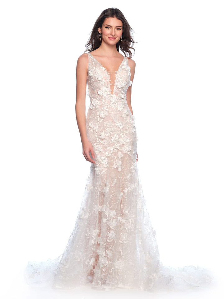 Wedding Dress by Dave and Johnny 12108