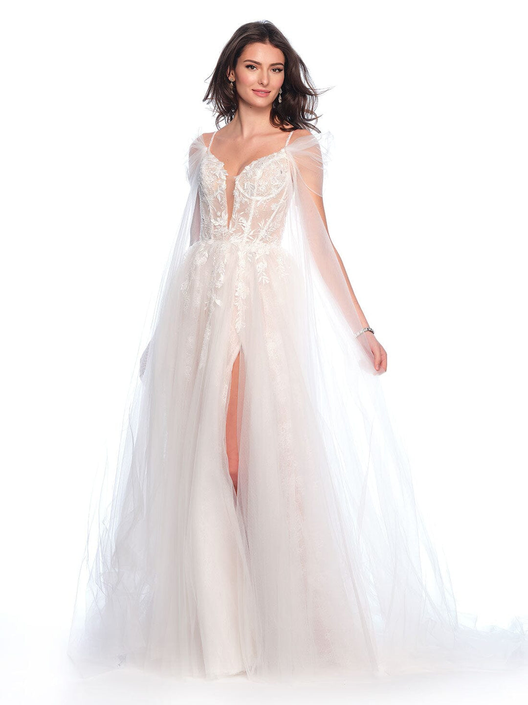 Wedding Dress by Dave and Johnny 12112