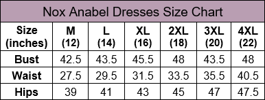 3/4 Length Sleeve Embroidered Illusion Dress by Nox Anabel 5096