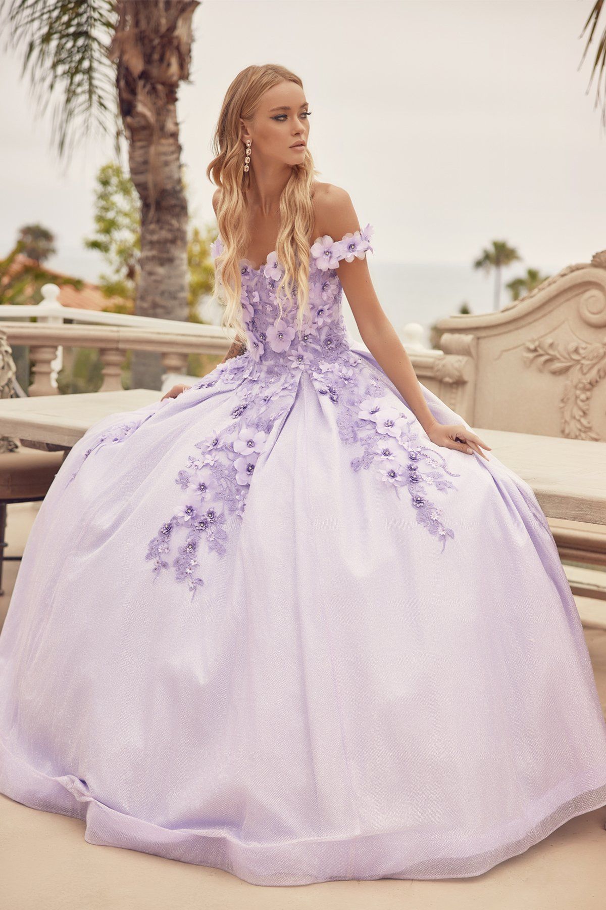 juliette ball gown
