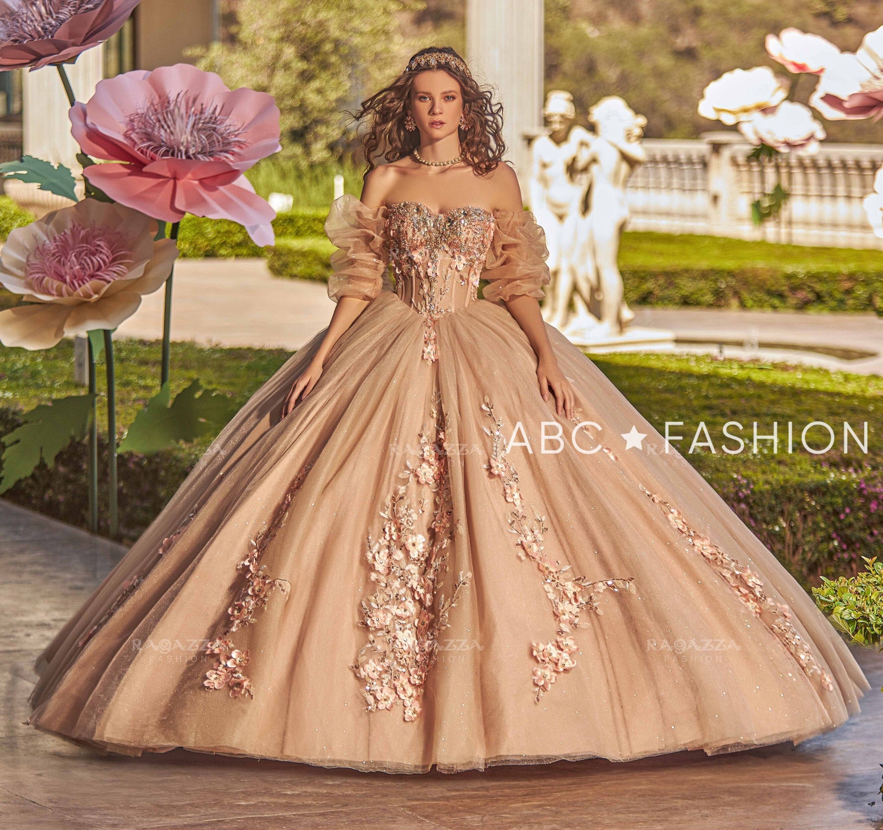 Quinceanera Dress 321627 main image 0