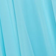 Long V-Neck Dress with Ruched Bodice by Cinderella Divine UF295-Long Formal Dresses-ABC Fashion