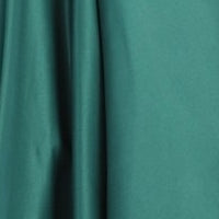 Long High Neck Satin Dress with Pockets by Poly USA 8272-Long Formal Dresses-ABC Fashion