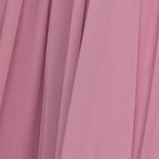 Short V-Neck Jersey Dress with Flutter Sleeves by Celavie 6413-Short Cocktail Dresses-ABC Fashion