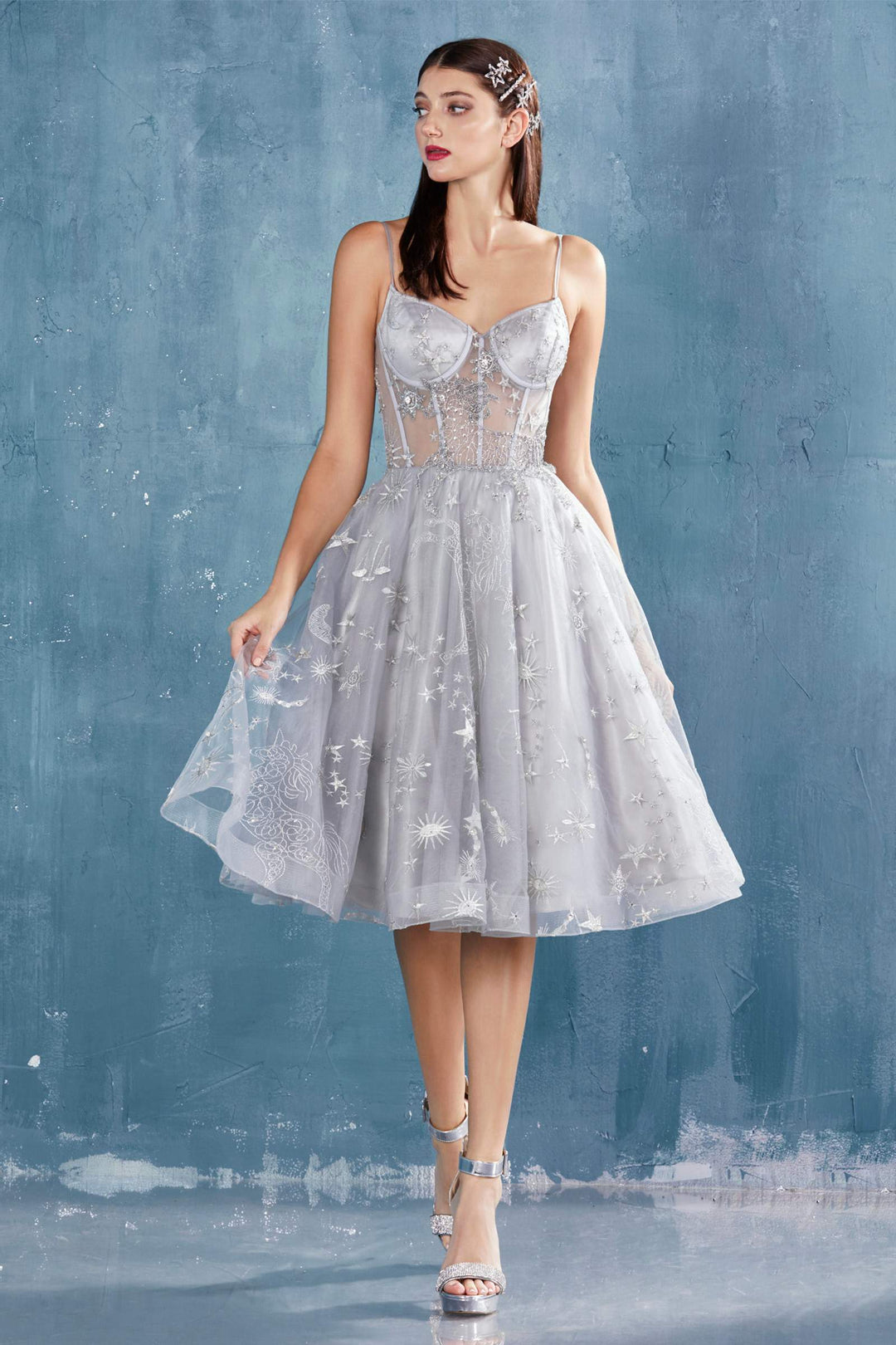 Andrea and Leo A0823 Dress