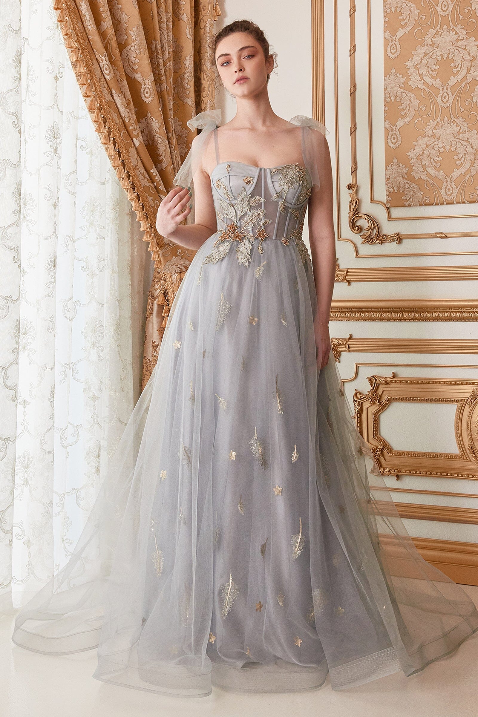 Andrea and Leo A0824 Dress – ABC Fashion