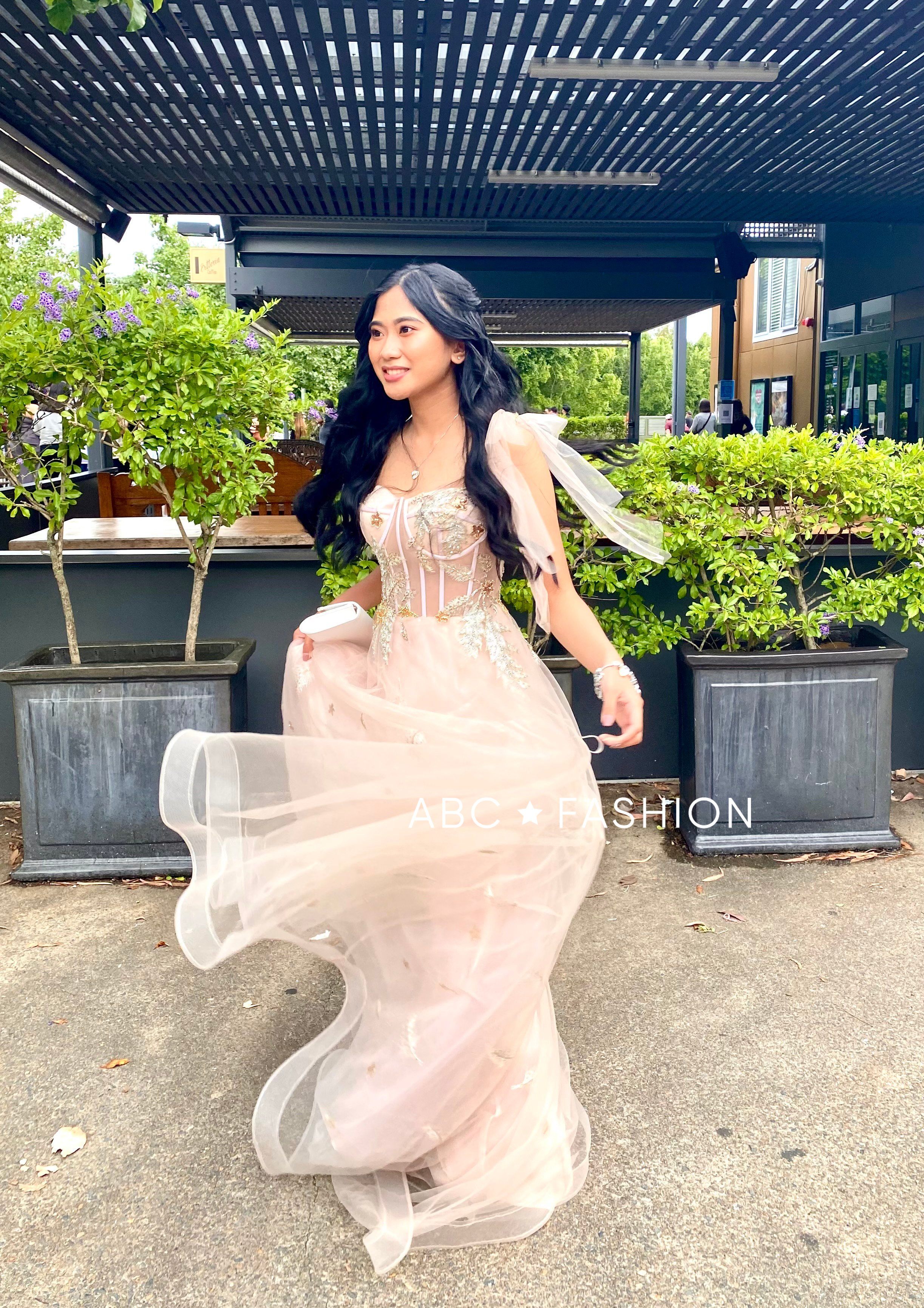 Andrea and Leo A0824 Dress – ABC Fashion