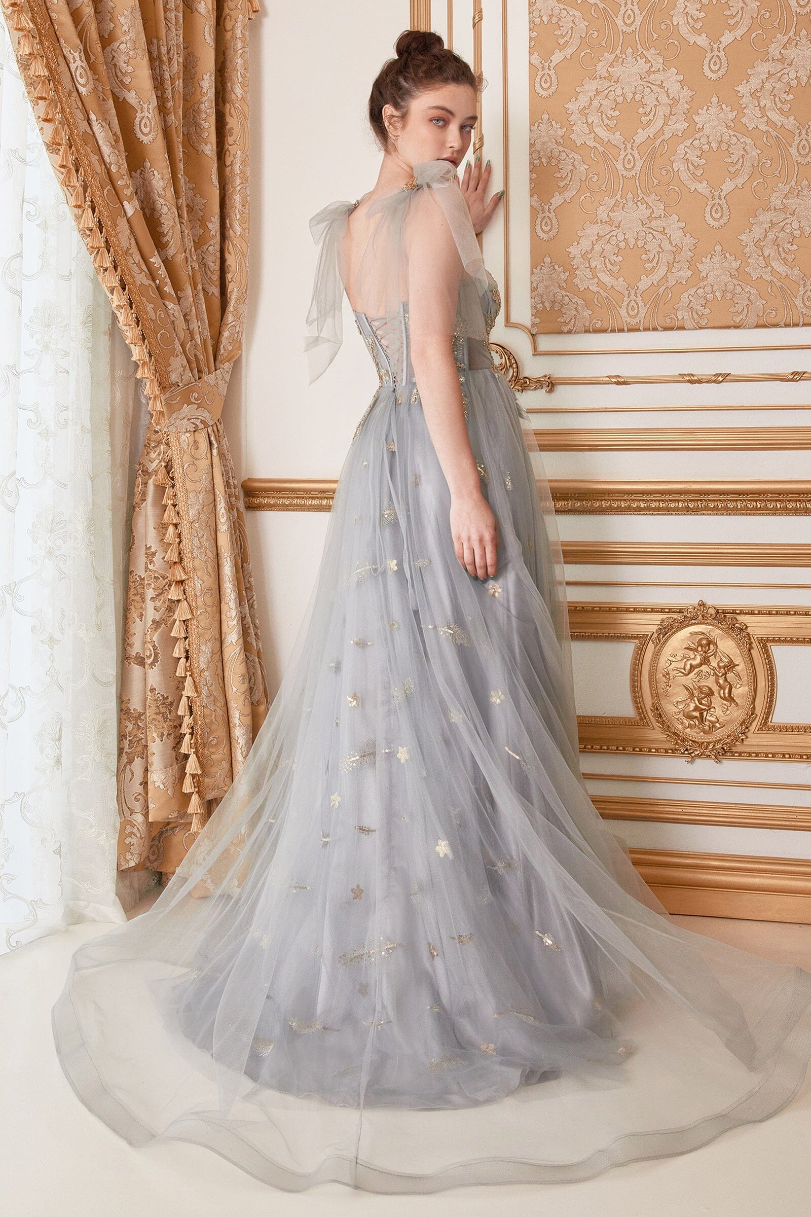 Andrea and Leo A0824 Dress – ABC Fashion