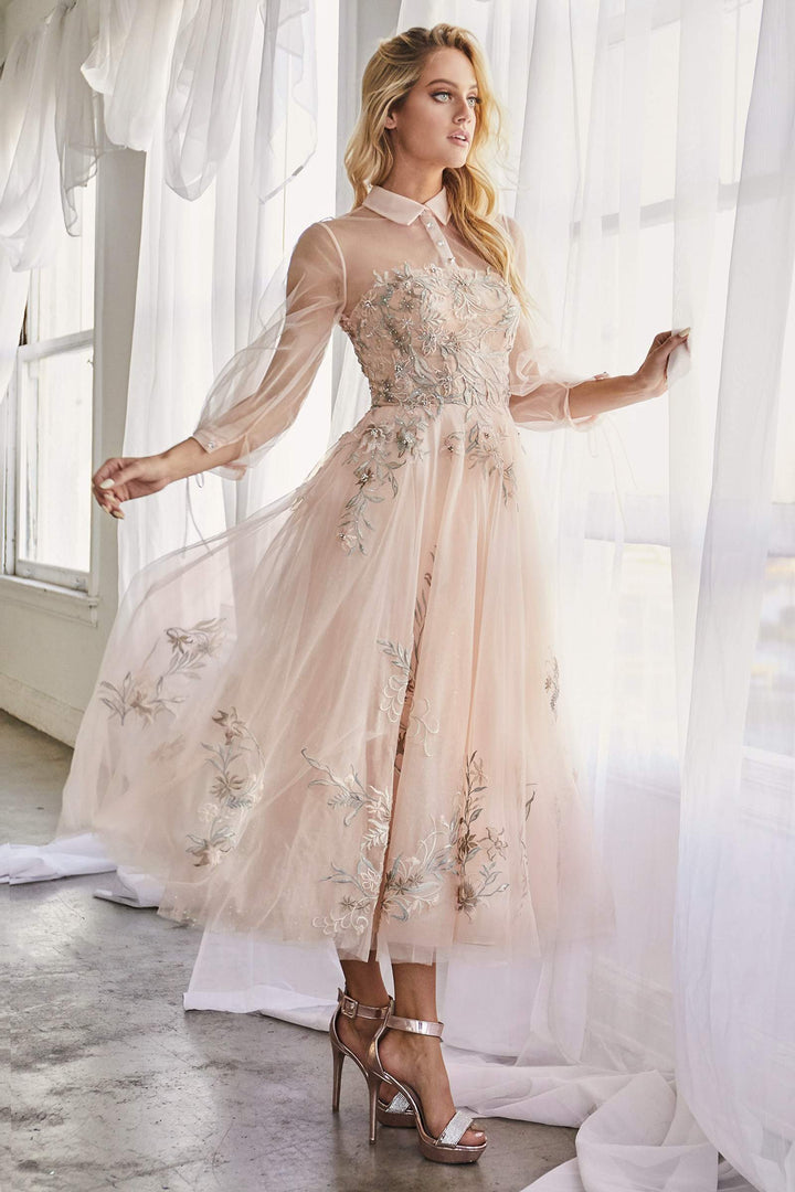 Andrea and Leo A0862 Dress