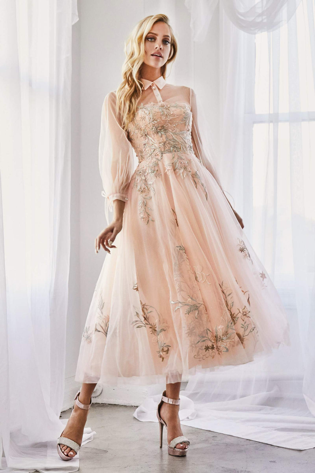 Andrea and Leo A0862 Dress