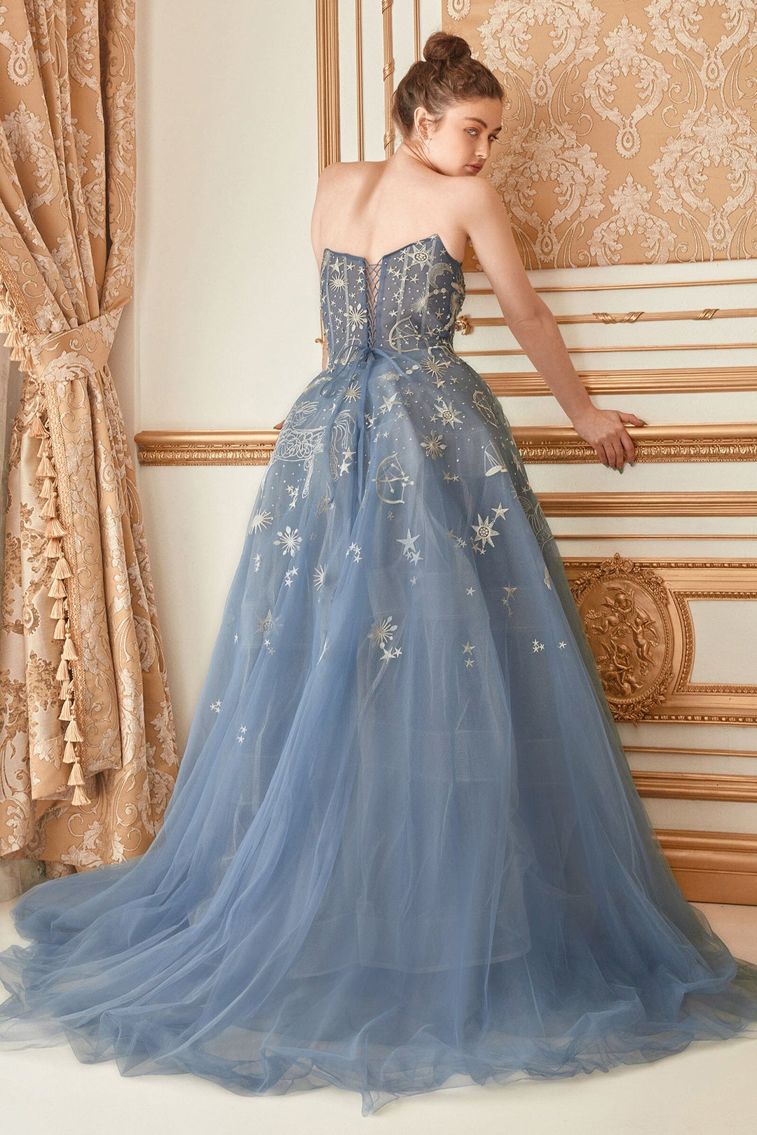 Andrea and Leo A0890 Dress