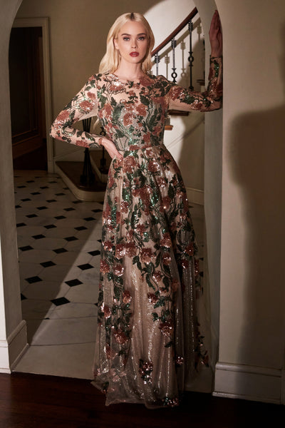 Andrea and Leo A0926 Dress