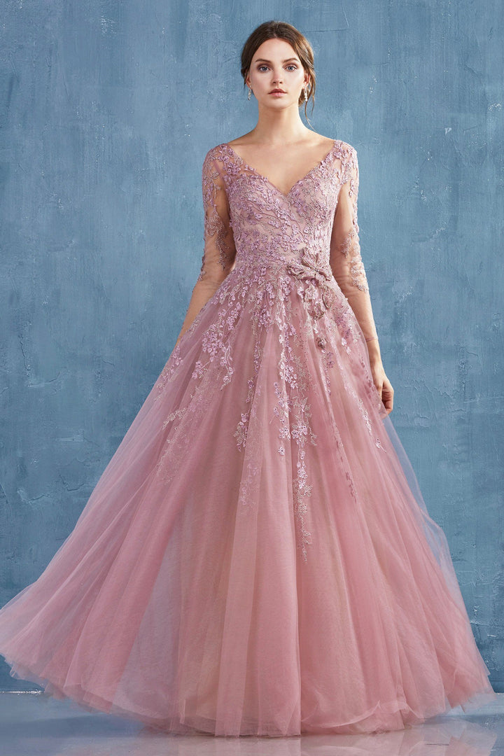 Andrea and Leo A0988 Dress