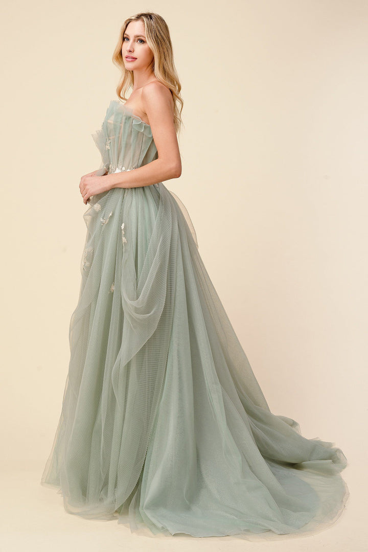 Andrea and Leo A1015 Dress