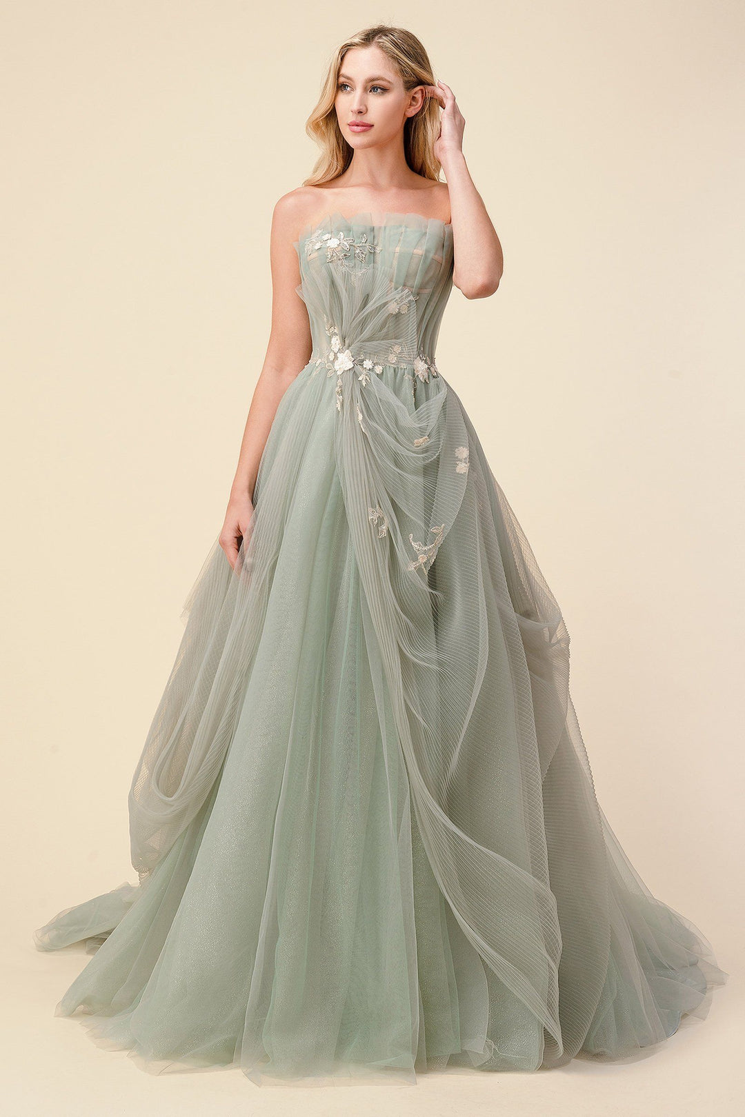 Andrea and Leo A1015 Dress