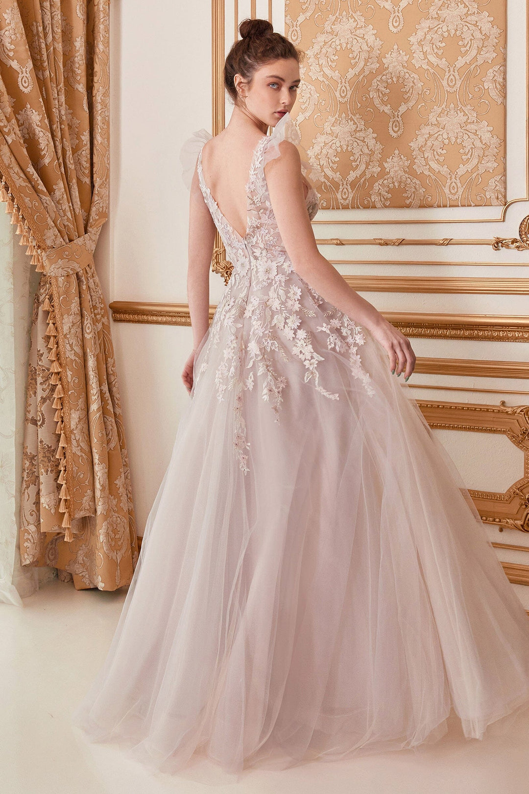 Andrea and Leo A1018 Dress