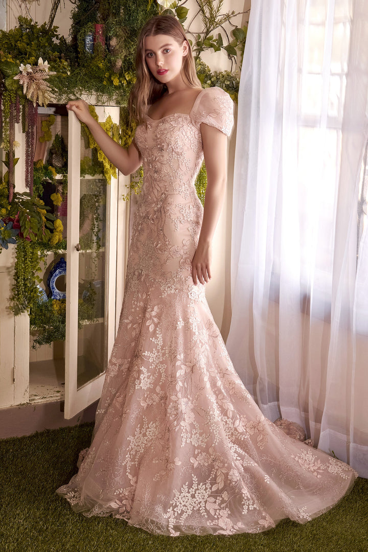 Andrea and Leo A1025 Dress