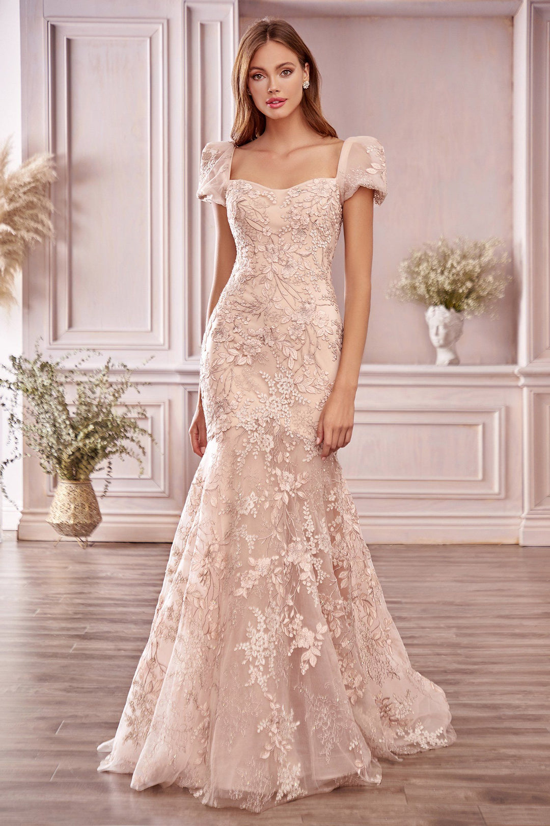 Andrea and Leo A1025 Dress