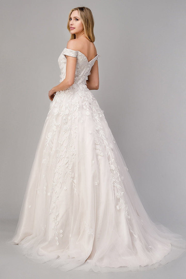 Andrea and Leo A1027W Dress