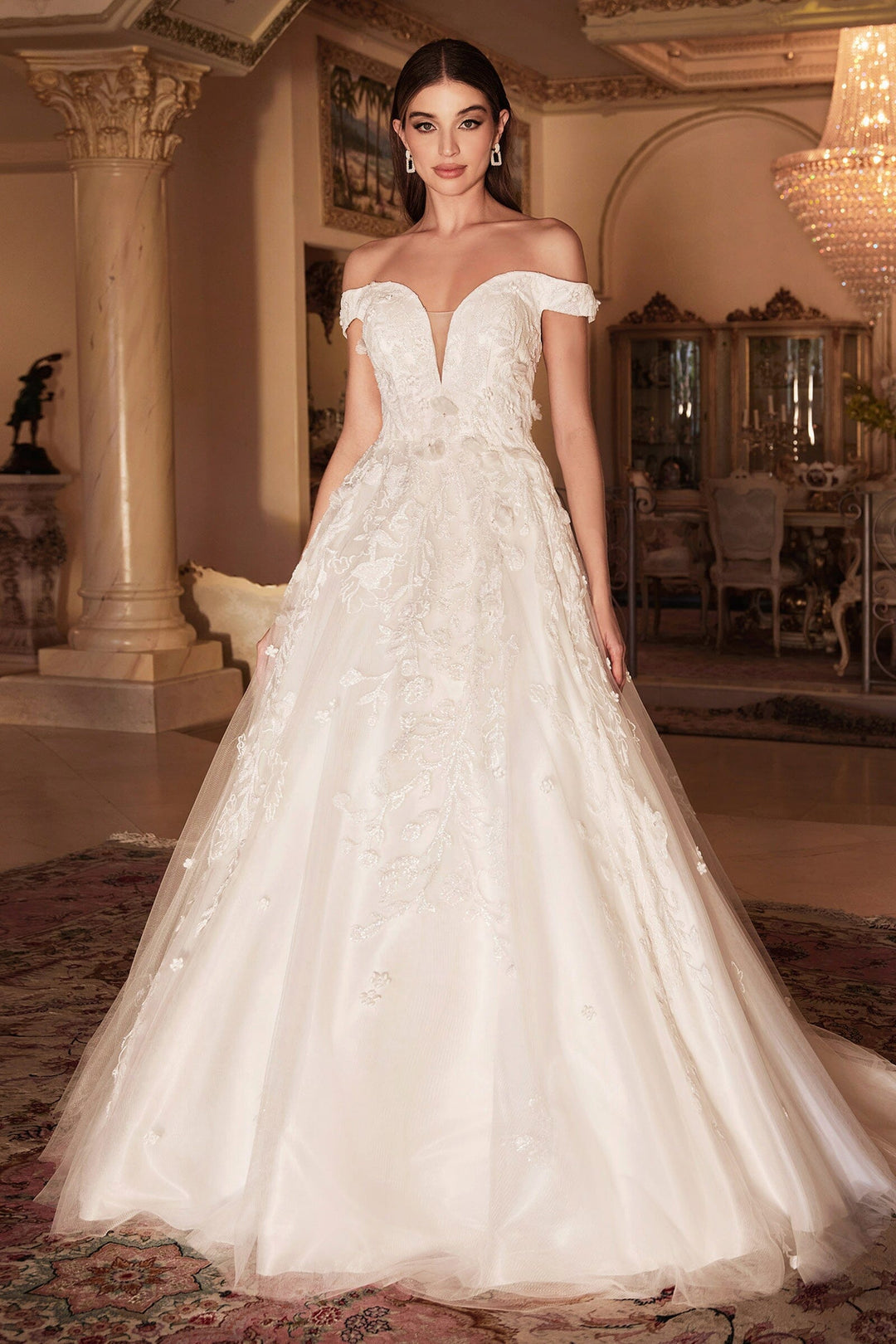 Andrea and Leo A1027W Dress