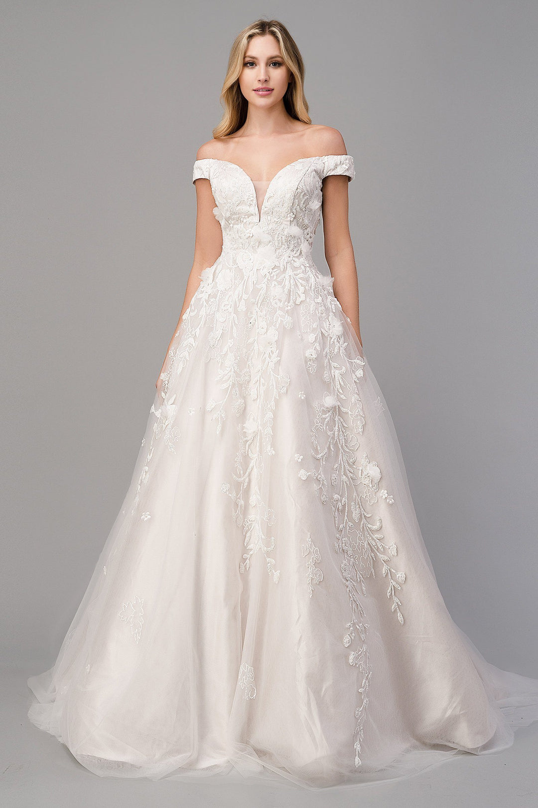 Andrea and Leo A1027W Dress