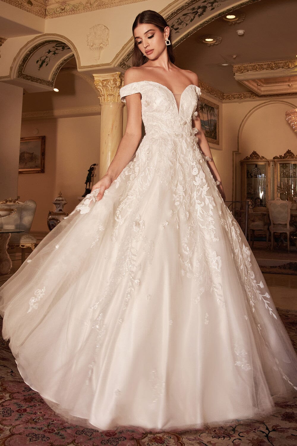 Andrea and Leo A1027W Dress