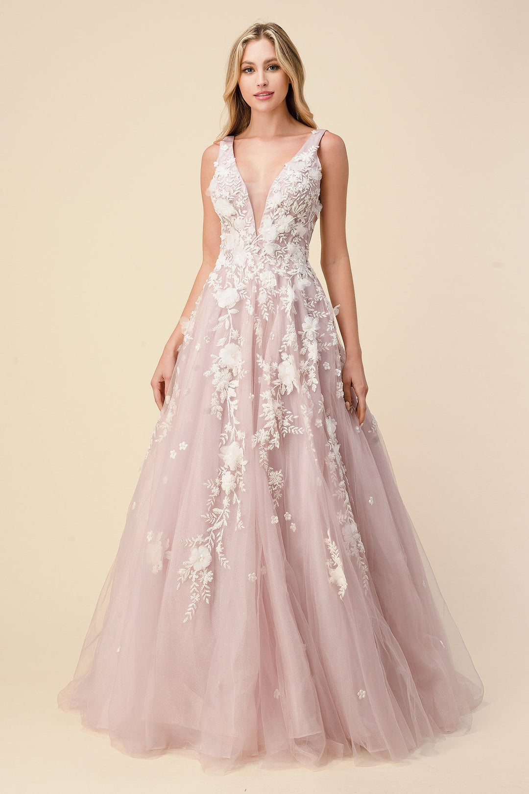 Andrea and Leo A1028 Dress