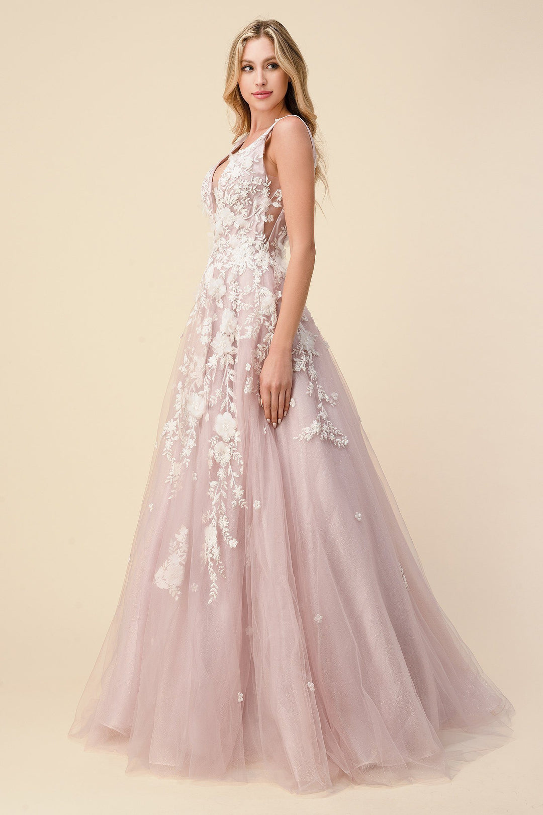 Andrea and Leo A1028 Dress