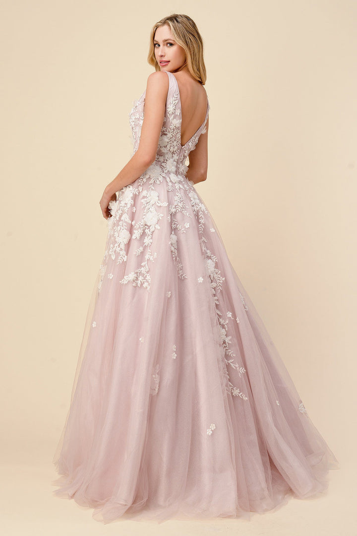 Andrea and Leo A1028 Dress