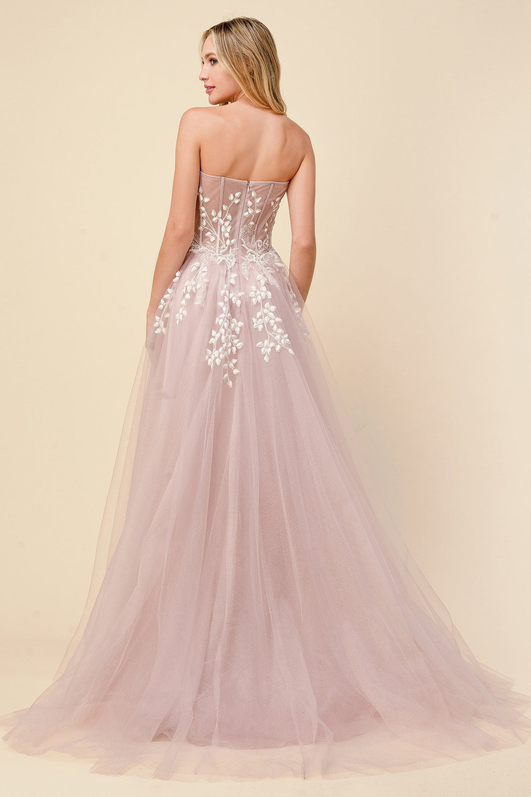 Andrea and Leo A1029 Dress