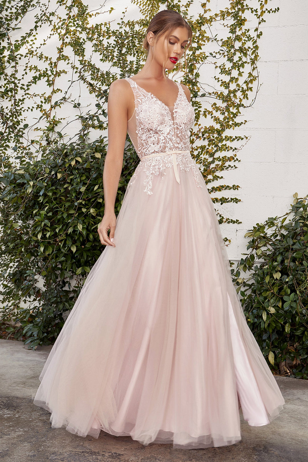 Andrea and Leo A1045 Dress