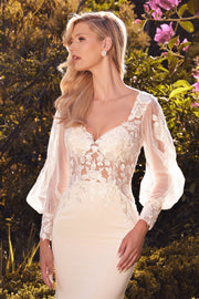 Andrea and Leo A1079W Dress