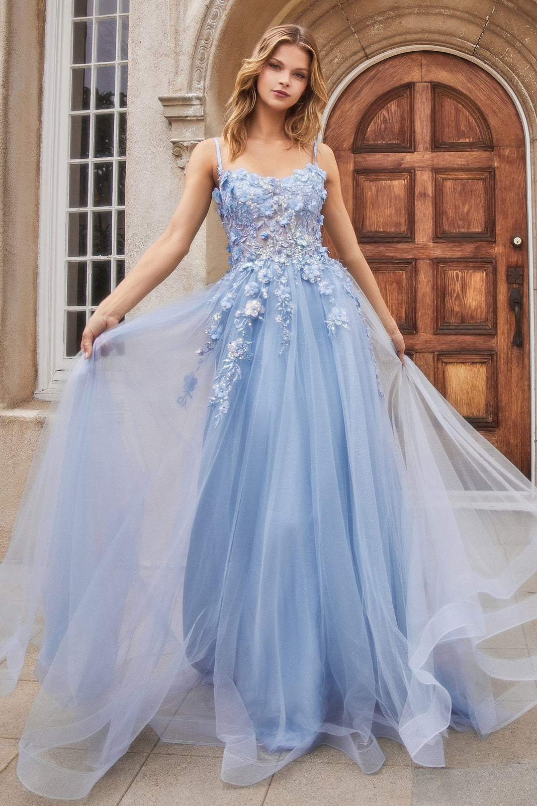 Andrea and Leo A1142 Dress