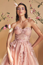 Andrea and Leo A1195 Dress