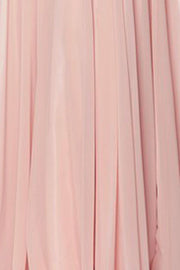Applique Strapless Corset Gown by Juliet 608