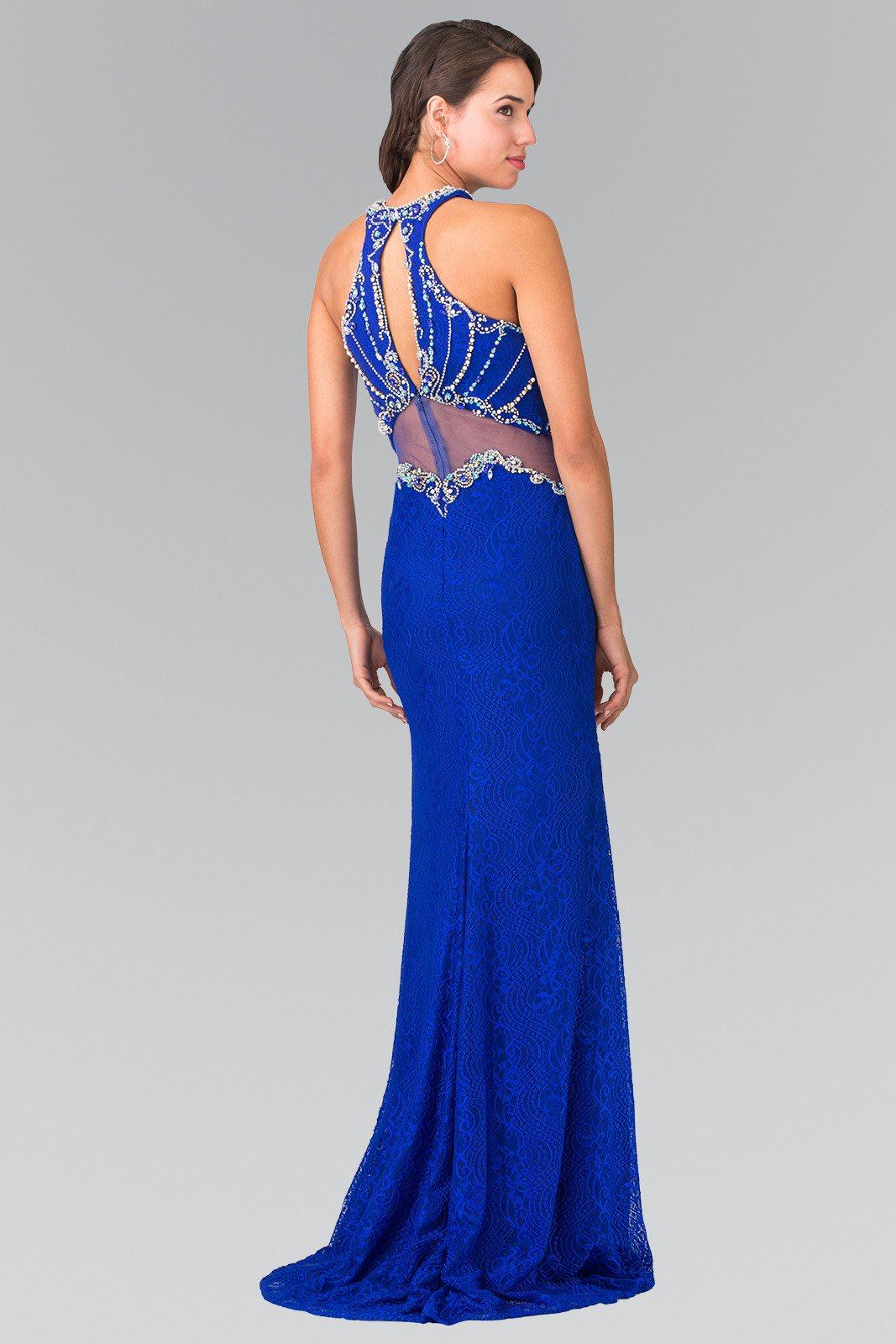 Elizabeth K GL2275 Prom Dress - Burgundy | NewYorkDress Elizabeth K GL2275 Prom Dress - Burgundy | NewYorkDress
